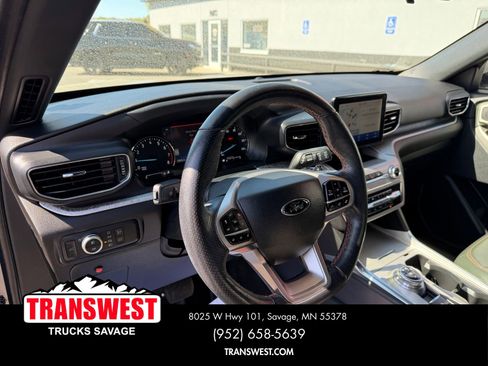 Certified 2022 Ford Explorer Timberline AWD/4WD image 11