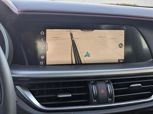 Used 2025 Alfa Romeo Stelvio Tributo Italiano w/ Driving Assist Package image 14