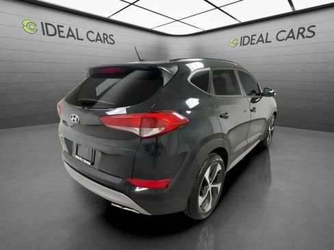 Used 2017 Hyundai Tucson Value FWD image 5