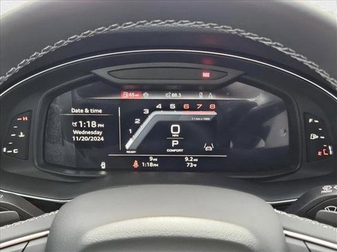 New 2025 Audi Q8 Premium w/ Black Optic Package image 11