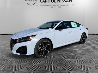 Certified 2024 Nissan Altima 2.5 SR w/ SR Premium Package