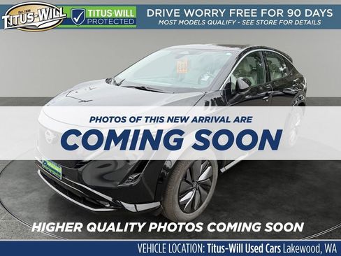 Used 2023 Nissan Ariya FWD image 2