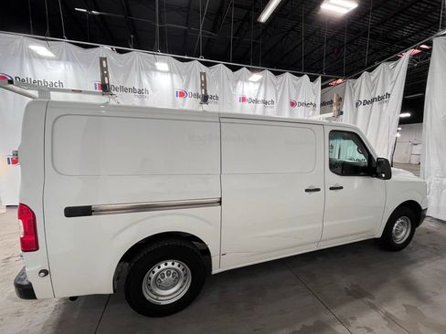 Used 2018 Nissan NV 1500 S w/ Rear Door Glass Package RWD image 7