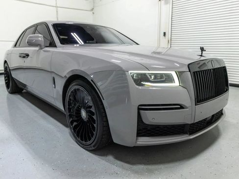 Used 2021 Rolls-Royce Ghost AWD/4WD image 16