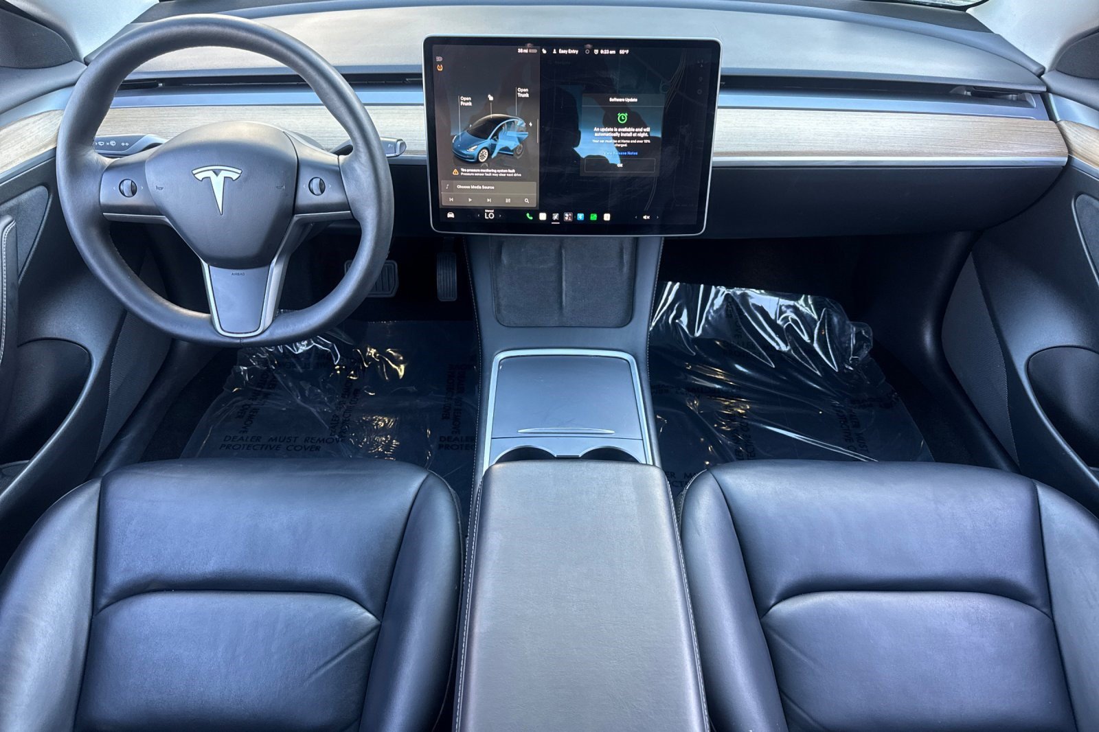 Used 2022 Tesla Model 3 Long Range AWD/4WD image 16
