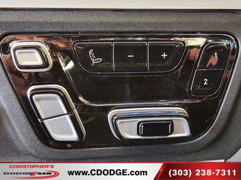 New 2026 RAM 1500 Tungsten AWD/4WD image 28
