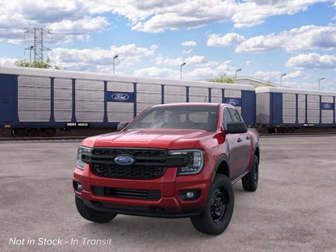 New 2026 Ford Ranger XL AWD/4WD image 2