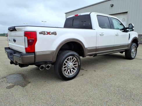 Used 2017 Ford F250 King Ranch w/ King Ranch Ultimate Package AWD/4WD image 6
