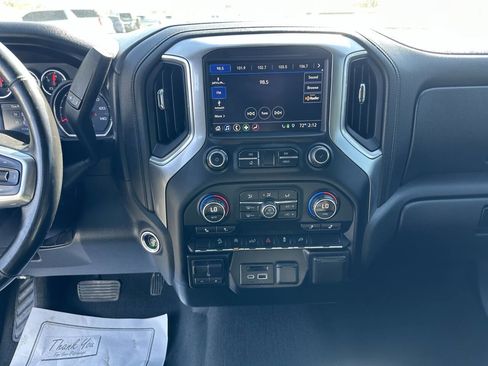 Used 2019 Chevrolet Silverado 1500 LT w/ Texas Edition image 21