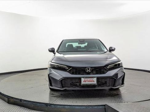 Used 2025 Honda Civic Sport image 11
