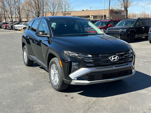 New 2026 Hyundai Tucson SE AWD/4WD image 4