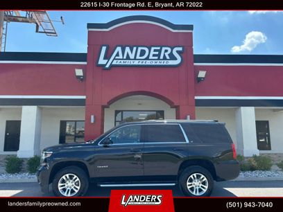 Used 2019 Chevrolet Tahoe LT