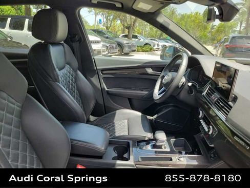 Used 2023 Audi SQ5 Premium Plus w/ Premium Plus Package AWD/4WD image 14