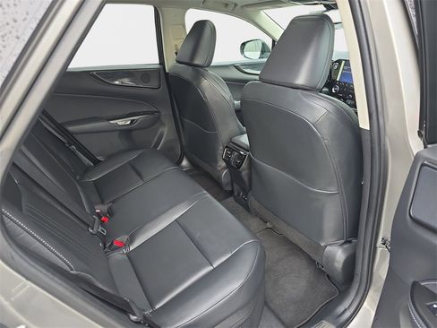 Certified 2025 Lexus NX 350h AWD w/ Premium Package image 11