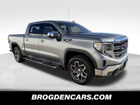 New 2026 GMC Sierra 1500 SLT w/ SLT Premium Package image 1