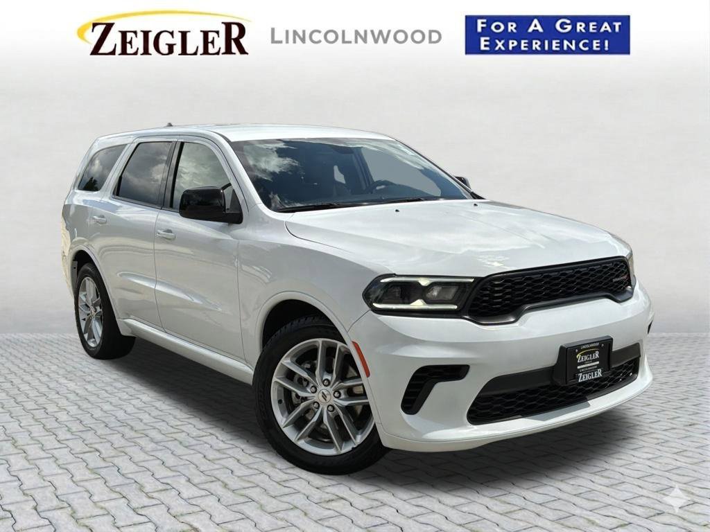 Used 2023 Dodge Durango GT AWD/4WD 360° Tour