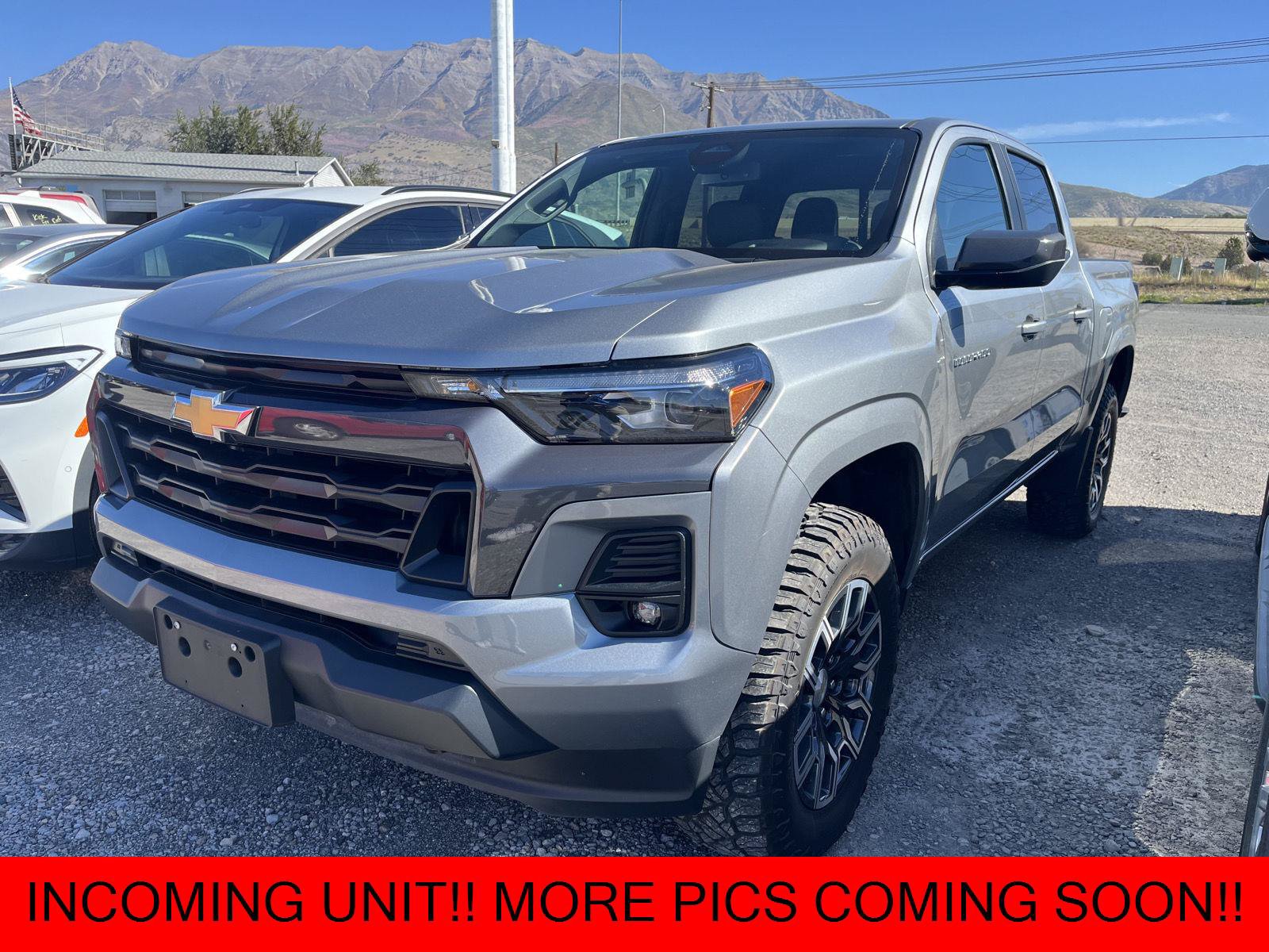 Used 2024 Chevrolet Colorado LT w/ LT Convenience Package III AWD/4WD image 1