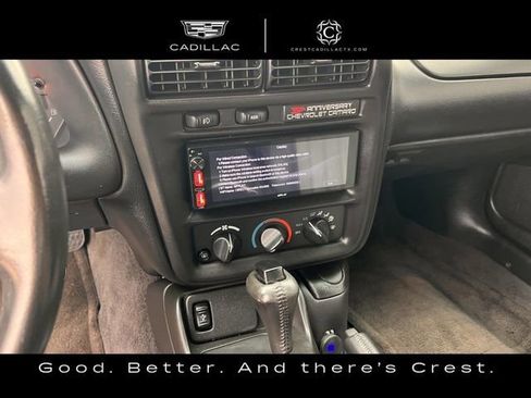 Used 2002 Chevrolet Camaro Z28 w/ SS Performance/Appearance Pkg image 16