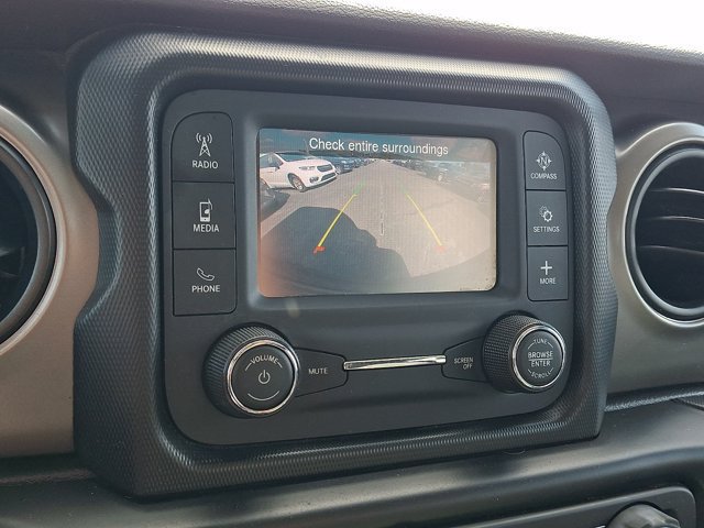 Certified 2020 Jeep Wrangler Unlimited Sport AWD/4WD image 23