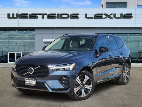 Used 2023 Volvo XC60 T8 Plus w/ Protection Package Premier AWD/4WD image 1