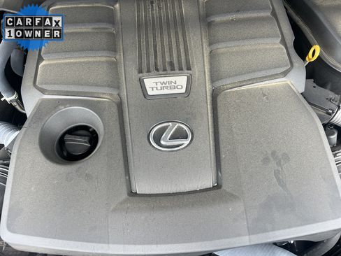 Used 2024 Lexus GX 550 w/ Accessory Package (Z1) AWD/4WD image 36