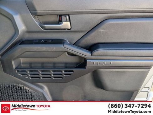 Certified 2025 Toyota Tacoma TRD Off-Road w/ TRD Off Road Upgrade Package image 34