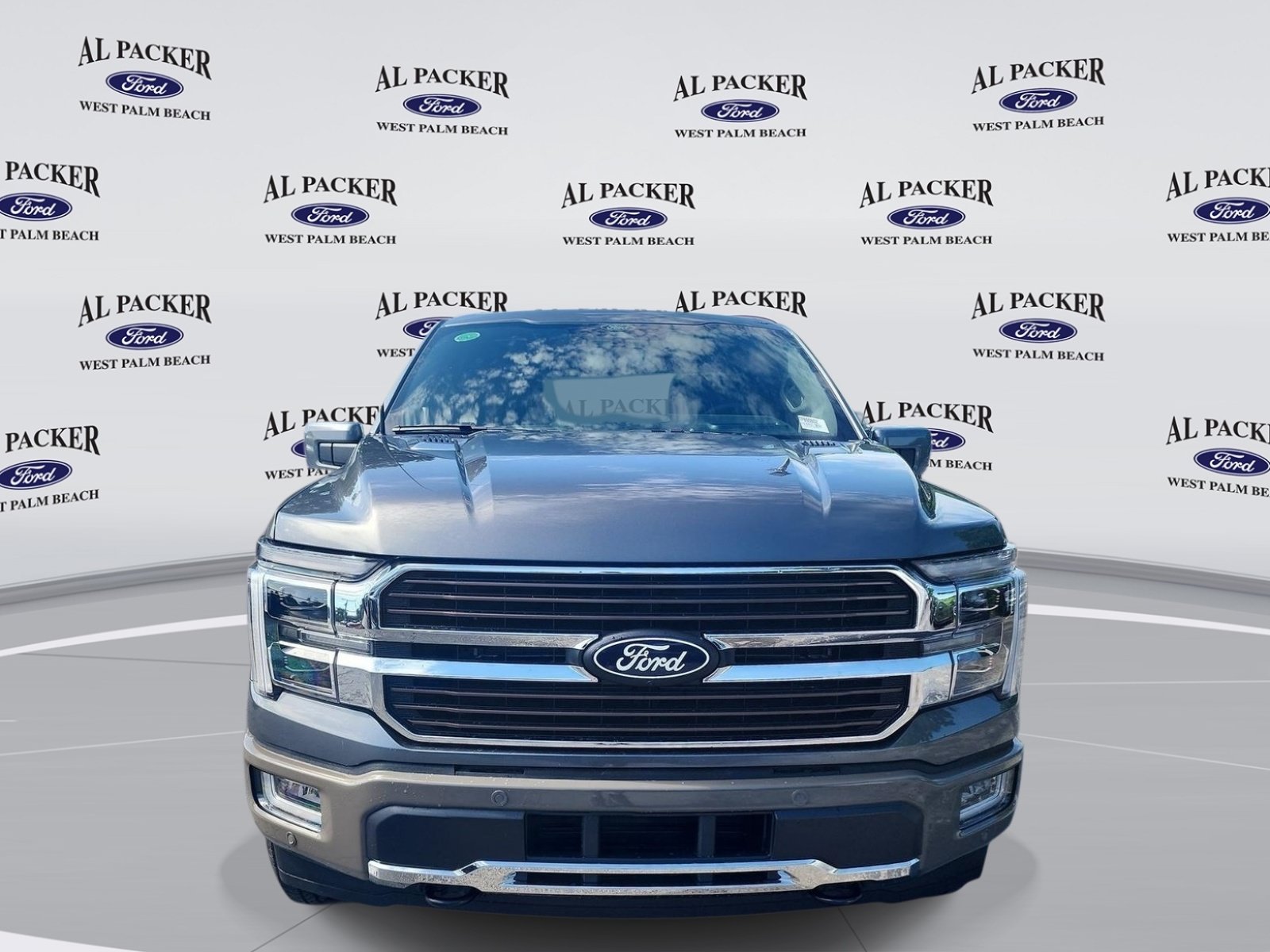 New 2026 Ford F150 King Ranch w/ Equipment Group 601A High AWD/4WD image 8