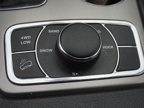 Used 2019 Jeep Grand Cherokee Limited AWD/4WD image 20