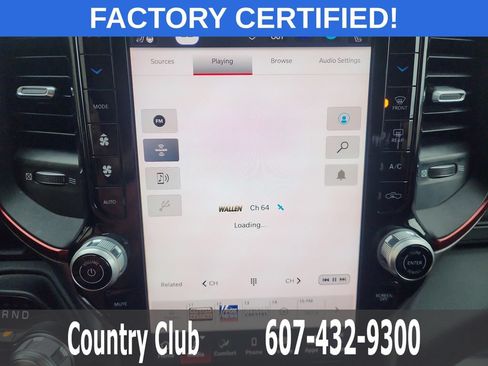 Used 2026 RAM 1500 Rebel w/ Rebel Level 1 Equipment Group AWD/4WD image 16