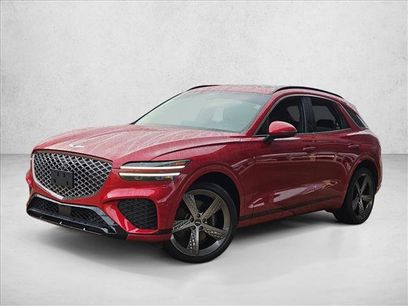 Used 2024 Genesis GV70 3.5T Sport w/ Sport Advanced Package