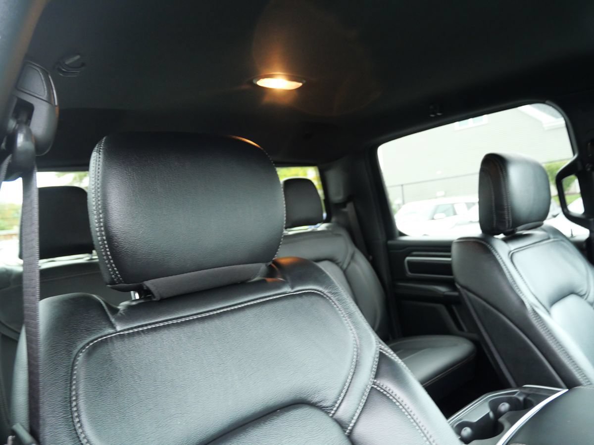 Used 2021 RAM 1500 Big Horn AWD/4WD image 25