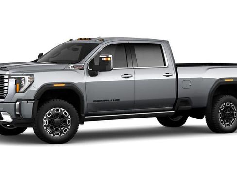 New 2026 GMC Sierra 3500 Denali w/ Denali Reserve Package AWD/4WD image 4