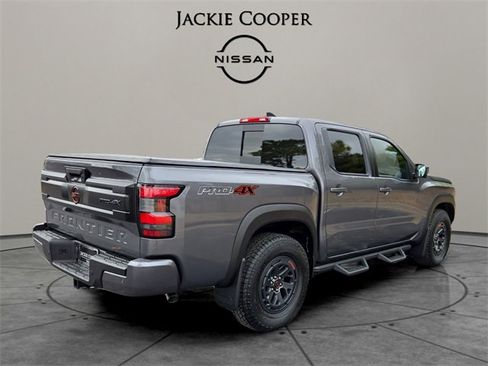 New 2026 Nissan Frontier PRO-4X image 5