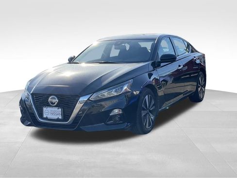 Used 2019 Nissan Altima 2.5 SV AWD/4WD image 2