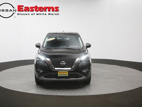 Used 2023 Nissan Rogue S AWD/4WD image 48