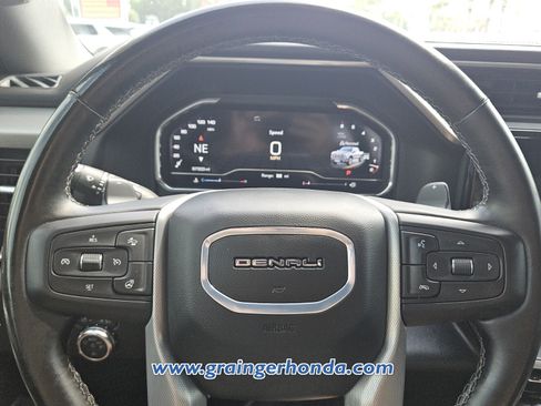 Used 2024 GMC Sierra 1500 Denali AWD/4WD image 18