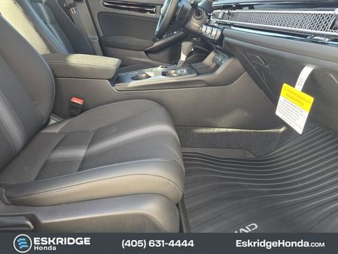 Certified 2026 Honda Civic Sport image 16