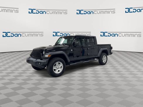 Used 2020 Jeep Gladiator Sport w/ Quick Order Package 24S AWD/4WD image 4