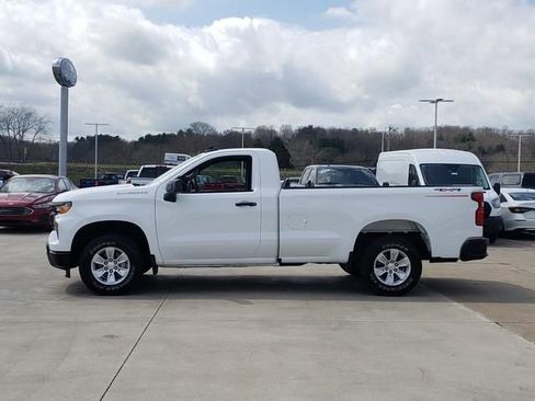 Used 2025 Chevrolet Silverado 1500 W/T w/ WT Value Package image 5