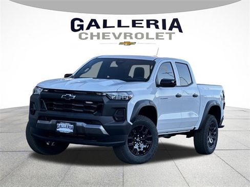 New 2026 Chevrolet Colorado Trail Boss image 1