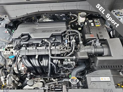 Certified 2026 Hyundai Kona SEL Sport FWD image 13