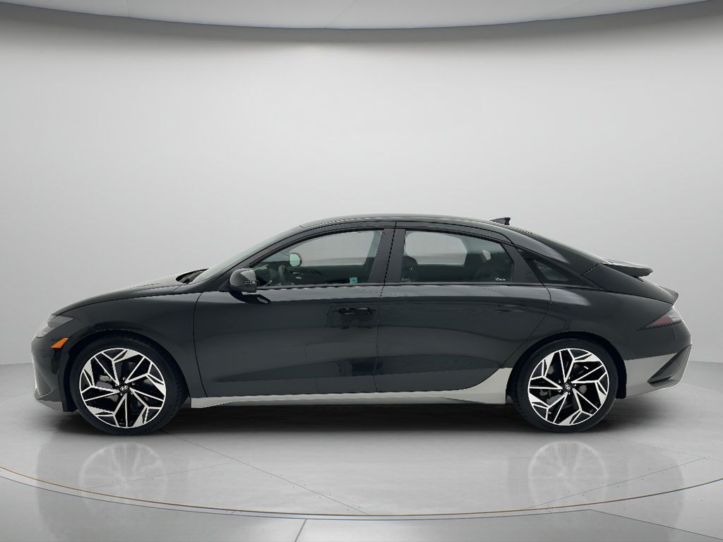Used 2023 Hyundai Ioniq 6 SEL AWD/4WD image 7