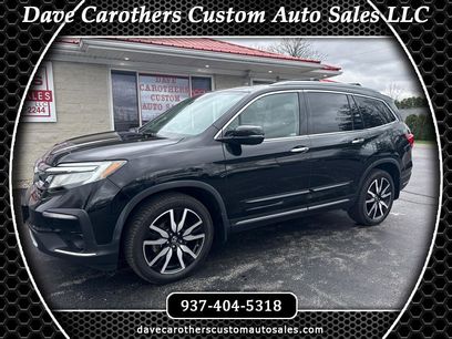 Used 2019 Honda Pilot Elite