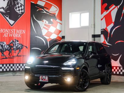 Used 2016 Porsche Cayenne S w/ Premium Plus Package