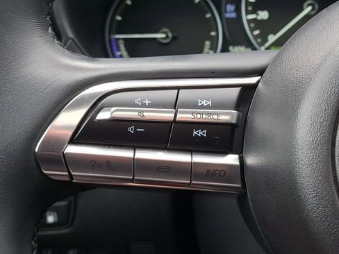 Certified 2025 MAZDA CX-50 AWD 2.5 Hybrid w/ Cargo Package image 23