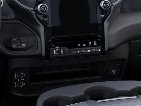 New 2026 RAM 3500 Tradesman AWD/4WD image 24
