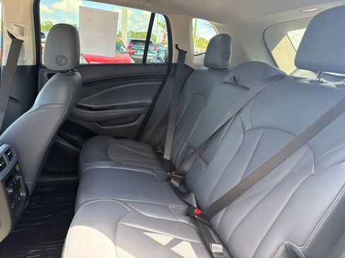 Used 2020 Buick Envision Premium AWD/4WD image 24