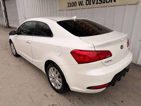 Used 2014 Kia Forte Koup EX FWD image 24