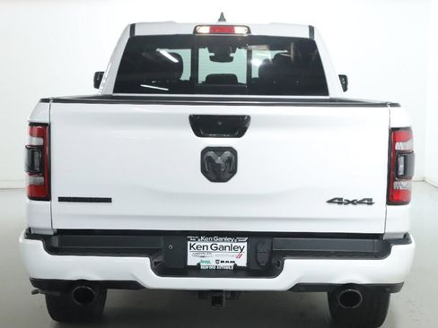 Used 2023 RAM 1500 Big Horn AWD/4WD image 47