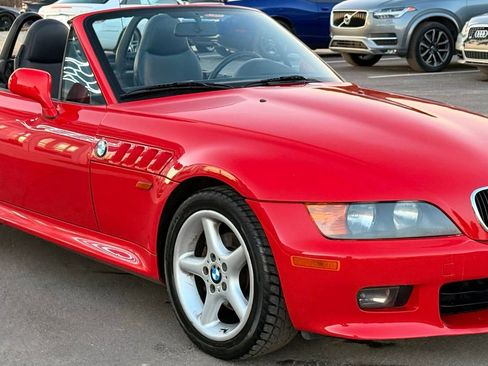 Used 1998 BMW Z3 2.8 image 24